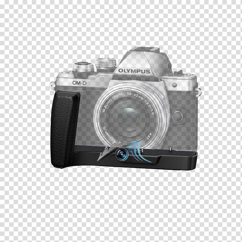 Olympus OM-D E-M10 Mark II Olympus OM-D E-M5 Mark II Olympus PEN E-PL7, Camera transparent background PNG clipart