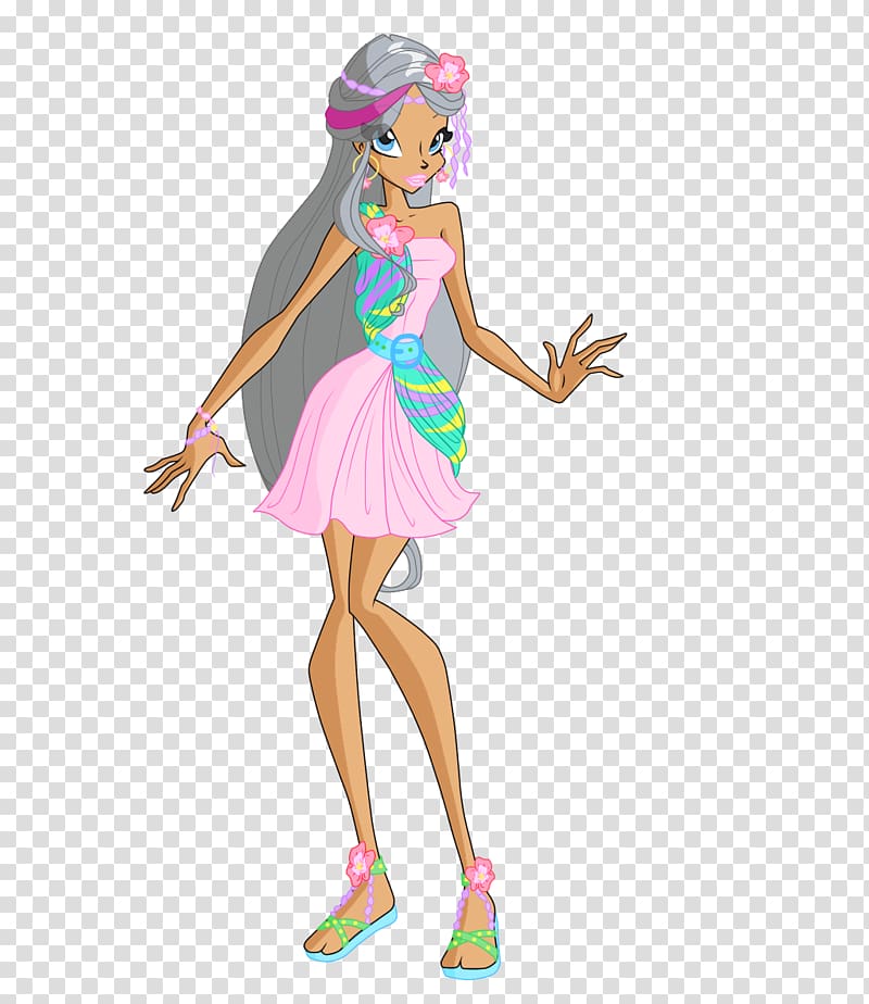 Tecna Stella Winx Club, Season 7 Winx Club, Season 5 Butterflix, tourist season transparent background PNG clipart