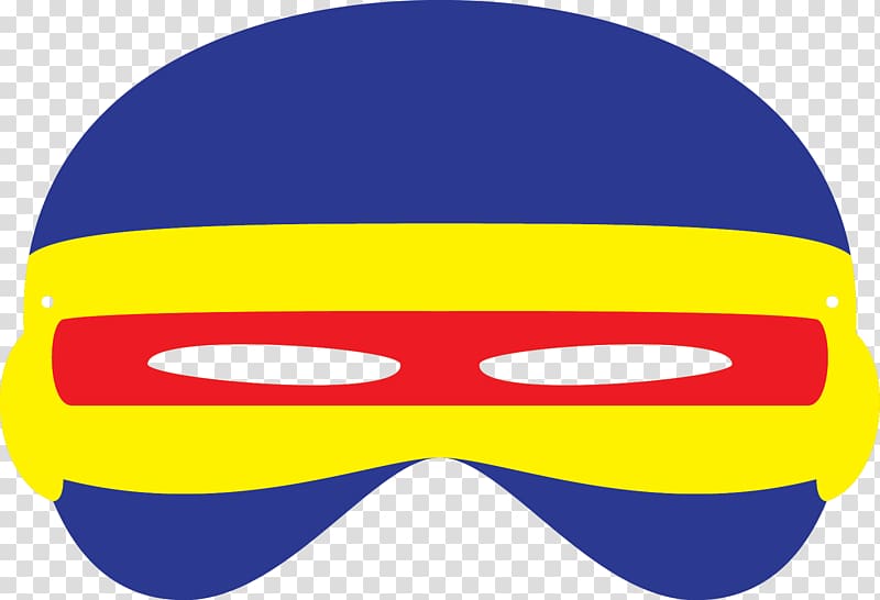 Cyclops Mask Superhero Professor X Havok, mask transparent background PNG clipart