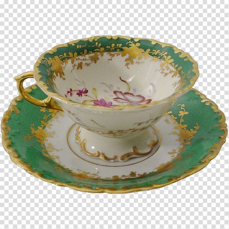 Coffee cup Saucer Porcelain Plate, cup transparent background PNG clipart