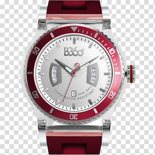 Watch strap MERCEDES B-CLASS White Fashion, watch transparent background PNG clipart