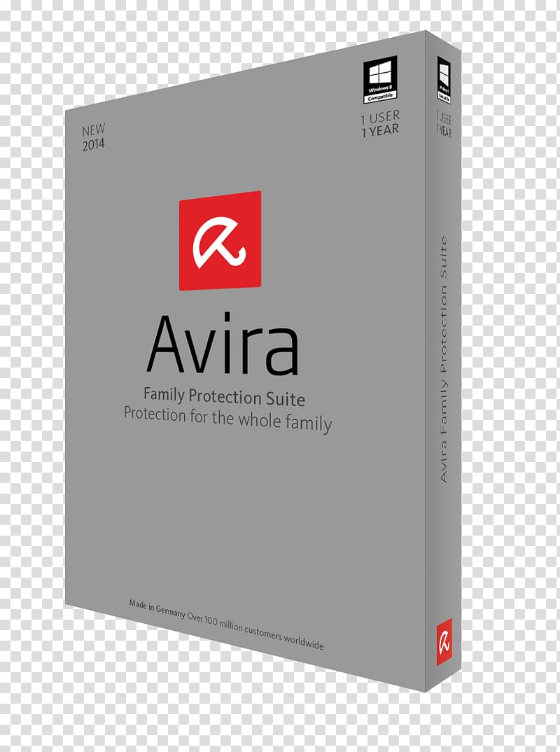 Avira Antivirus Antivirus software Computer Software Computer security, whole family transparent background PNG clipart