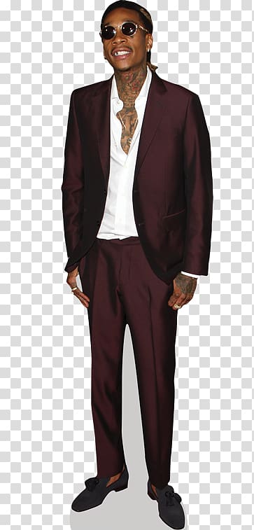 Life-Size Standee Hollywood Wiz Khalifa Celebrity, Wiz Khalifa transparent background PNG clipart