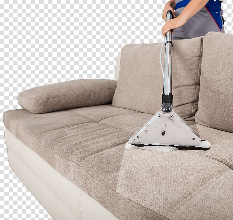 Couch Cleaning Vacuum cleaner Maid service Stain, chair transparent background PNG clipart