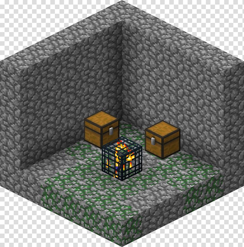 Minecraft: Pocket Edition Dungeon crawl Wiki, mines transparent background PNG clipart