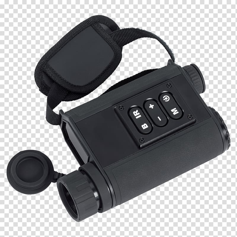 Laser rangefinder Night vision device Range Finders camera, Night Vision Device transparent background PNG clipart