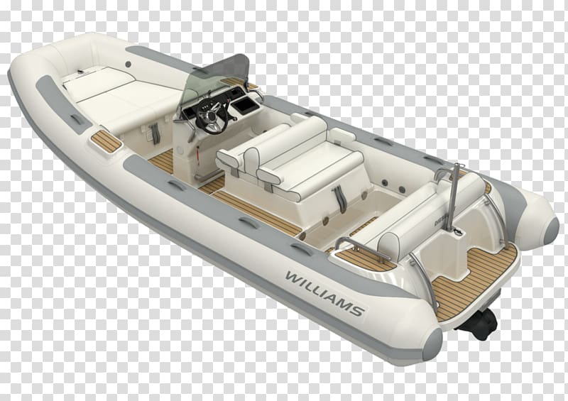 Inflatable boat Pump-jet Ship\'s tender Inboard motor, boat transparent background PNG clipart