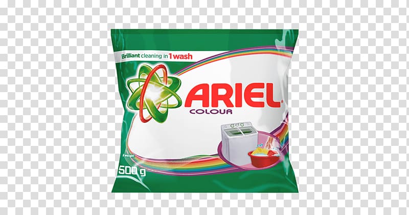 Ariel Laundry Detergent Surf Excel Washing, Washing Powder transparent background PNG clipart
