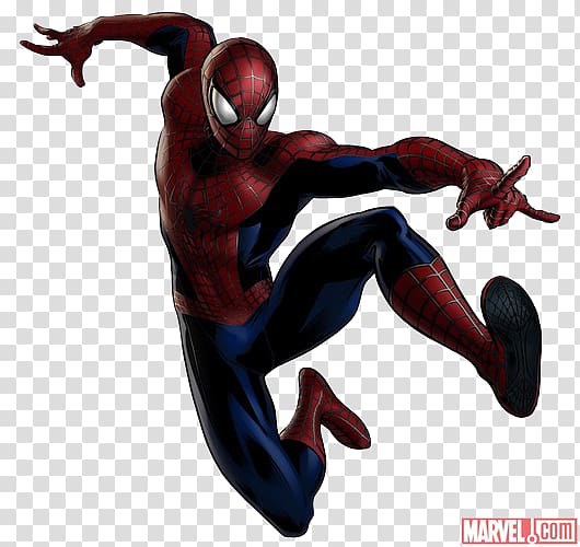 Spider-Man Marvel: Avengers Alliance Harry Osborn YouTube Marvel Comics, spider-man transparent background PNG clipart