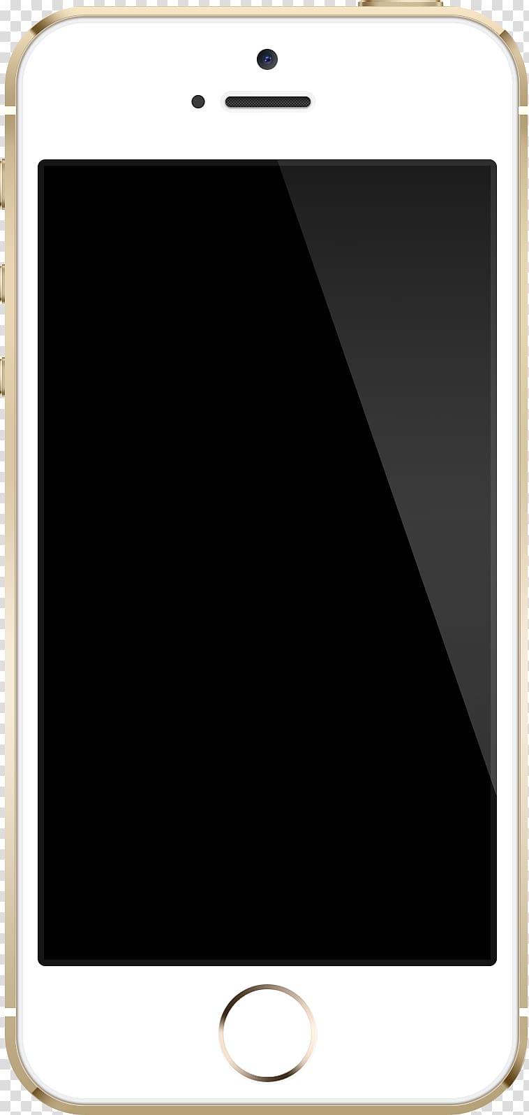 gold iPhone 5s, iPhone 5s iPhone 7 Plus iPhone 5c iPhone 6s Plus, Phone transparent background PNG clipart