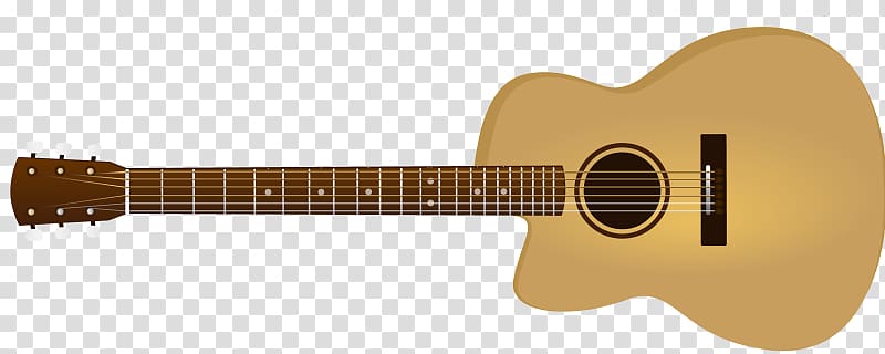 Steel-string acoustic guitar Portable Network Graphics , Acoustic Guitar transparent background PNG clipart