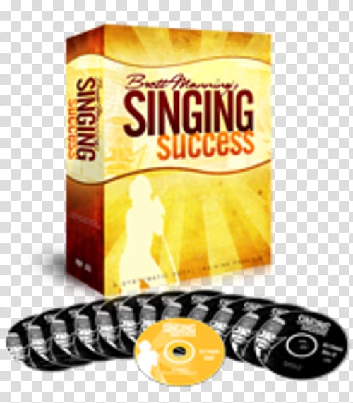 Brett Manning's Singing Success: A Systematic Vocal Training Program Vocal music Vocal coach Vocal warm up, singing transparent background PNG clipart