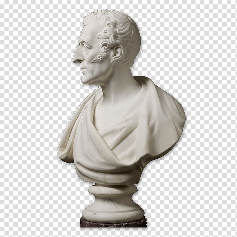 Bust Sculpture Duke of Wellington Statue United Kingdom, Aristotle transparent background PNG clipart