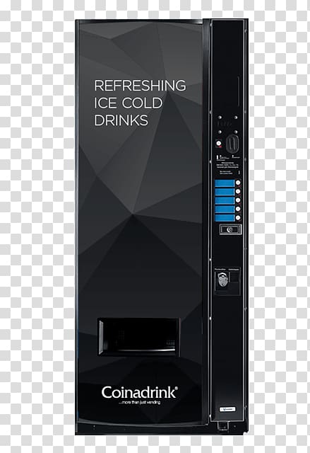 Fizzy Drinks Slush Vending Machines Coca-Cola, cold drinks transparent background PNG clipart
