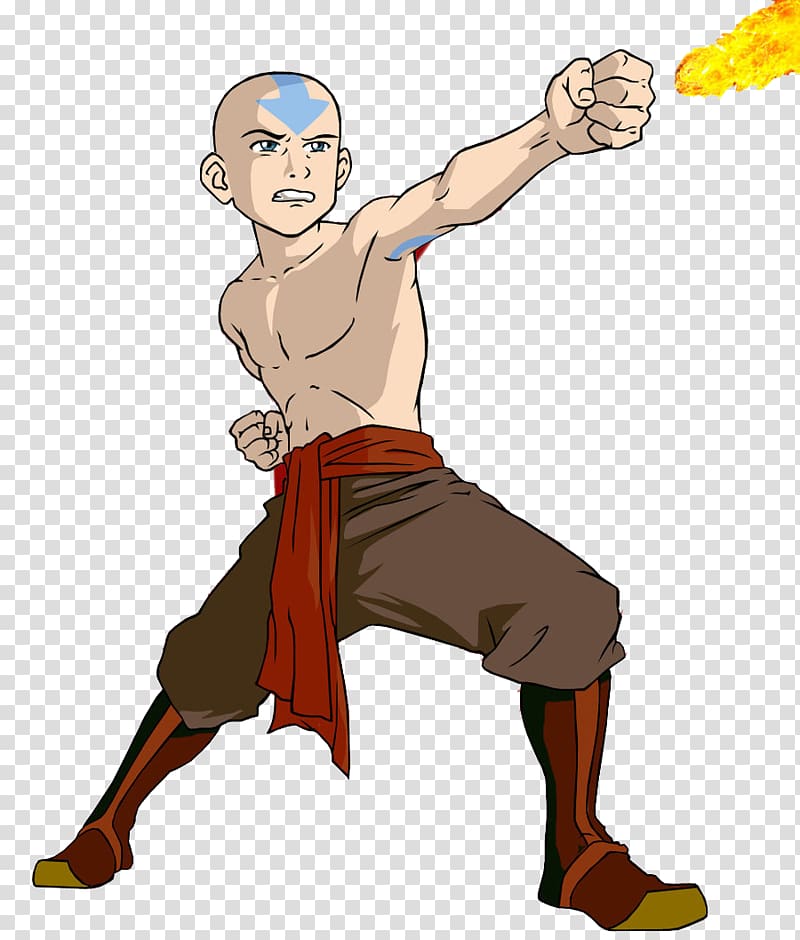 Aang Zuko Katara Sokka Korra, aang transparent background PNG clipart