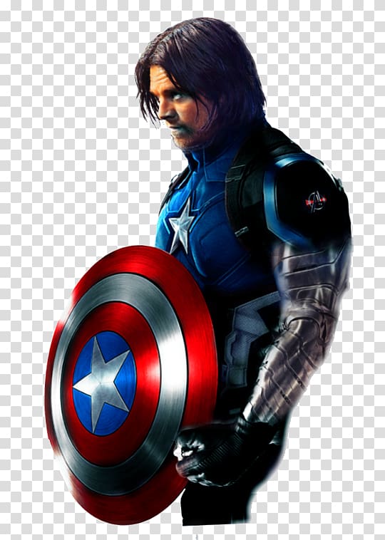 Captain America: The Winter Soldier Bucky Barnes Wanda Maximoff YouTube, Steve rogers transparent background PNG clipart