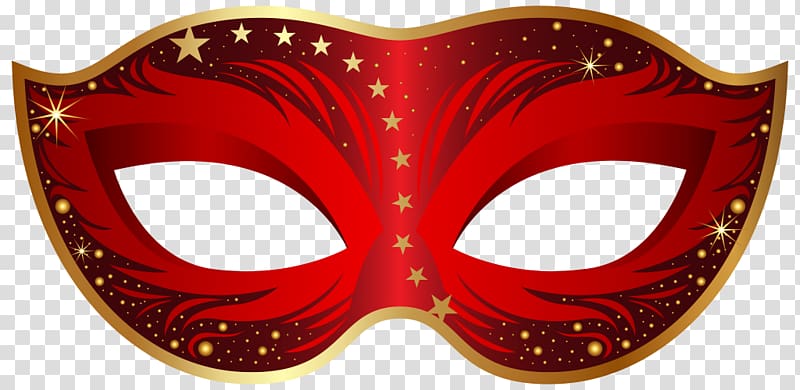 Venice Carnival Mask Mardi Gras Masquerade ball, mask transparent background PNG clipart