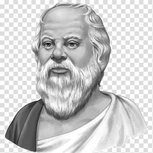 Socrates Socratic method Philosopher I know that I know nothing Philosophy, others transparent background PNG clipart