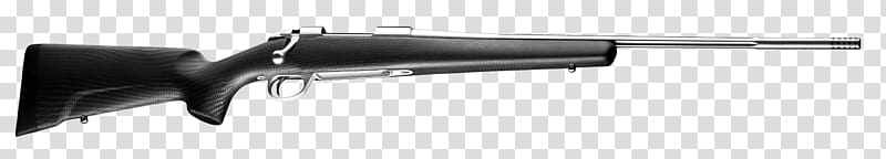 Gun barrel Weapon Rifle .300 Winchester Magnum, weapon transparent background PNG clipart