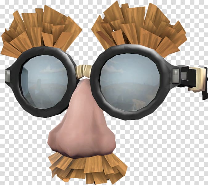 Team Fortress 2 Goggles Video game Command & Conquer 3: Tiberium Wars Glasses, others transparent background PNG clipart