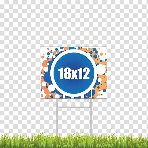 Lawn sign Printing Sales Advertising, sale sign transparent background PNG clipart