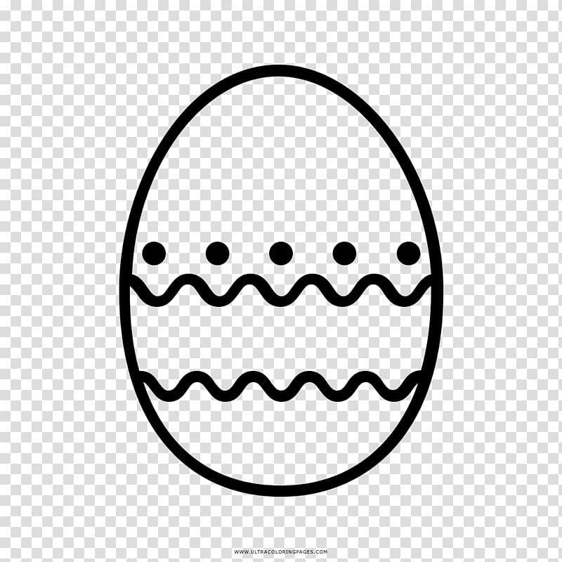 Drawing Easter egg Coloring book Ausmalbild, Easter transparent background PNG clipart