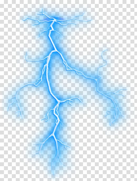 lightning illustration, Lightning strike Thunderstorm Sky, lightning transparent background PNG clipart