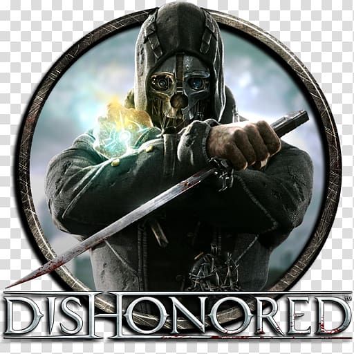 Dishonored transparent background PNG clipart