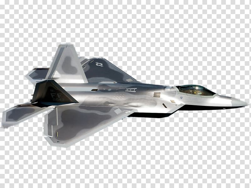 Lockheed Martin F-22 Raptor Lockheed Martin FB-22 Lockheed Martin F-35 Lightning II General Dynamics F-16 Fighting Falcon Airplane, airplane transparent background PNG clipart