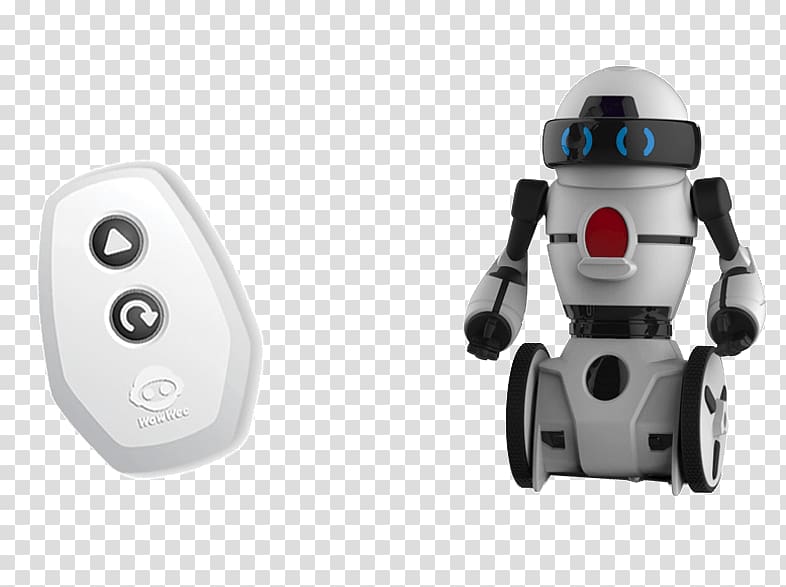 Robot MINI Cooper WowWee Remote Controls, robot transparent background PNG clipart
