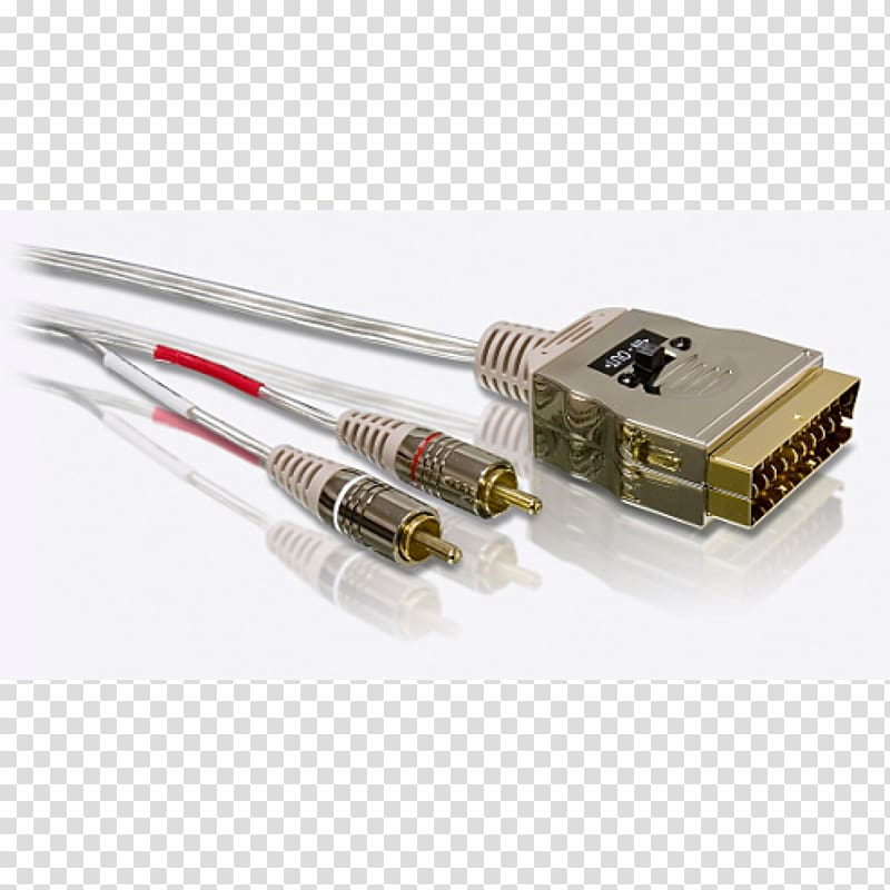 Serial cable Electrical connector HDMI SCART Electrical cable, others transparent background PNG clipart