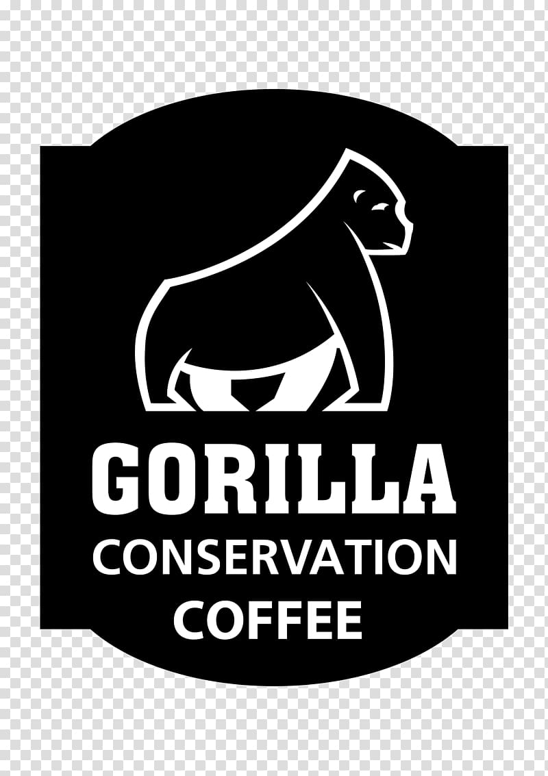 Uganda Single-origin coffee Gorilla Business New Zealand, gorilla transparent background PNG clipart