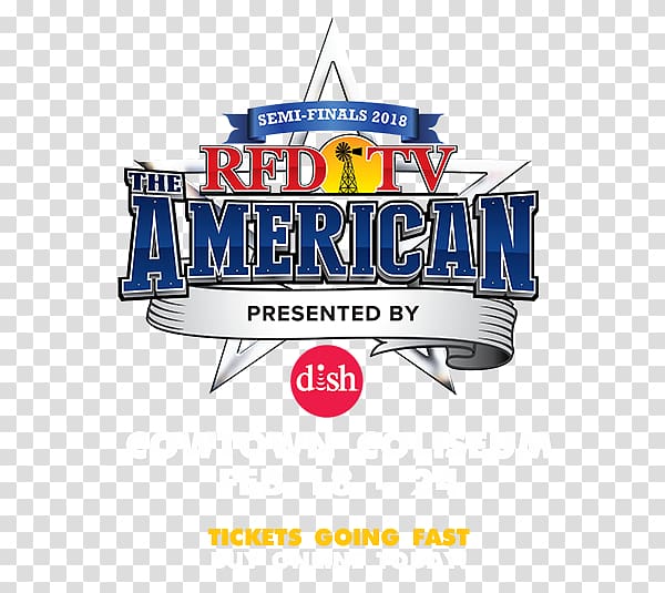 RFD-TV The Patriot Event AT&T Stadium Rural Free Delivery Professional Bull Riders, Rodeo Shows transparent background PNG clipart