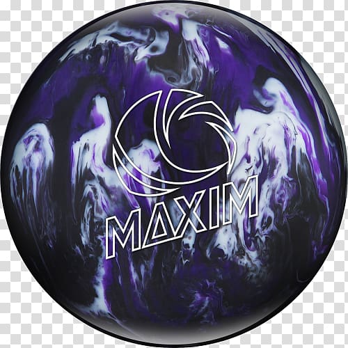 Ebonite International, Inc. Bowling Balls plastic, Purple Ball transparent background PNG clipart