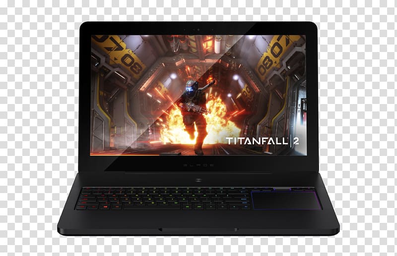 Laptop MacBook Pro Razer Blade Pro 17 Razer Blade (14) NVIDIA GeForce GTX 1080, Laptop transparent background PNG clipart