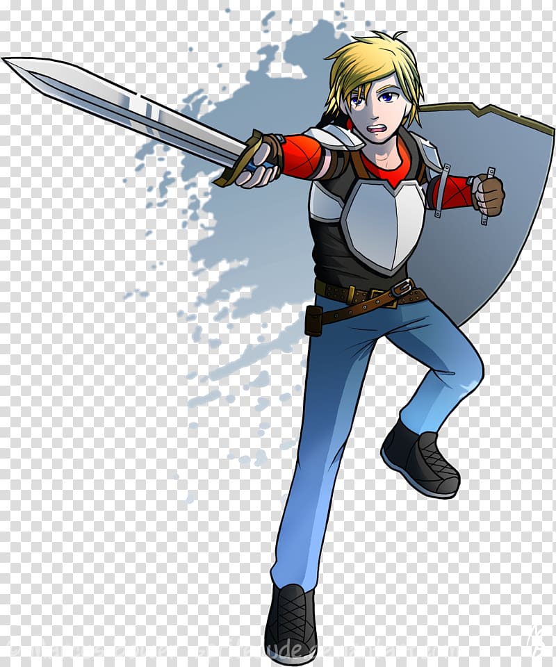 RWBY Chapter 11: Jaunedice | Rooster Teeth Sword Cosplay, Arc transparent background PNG clipart
