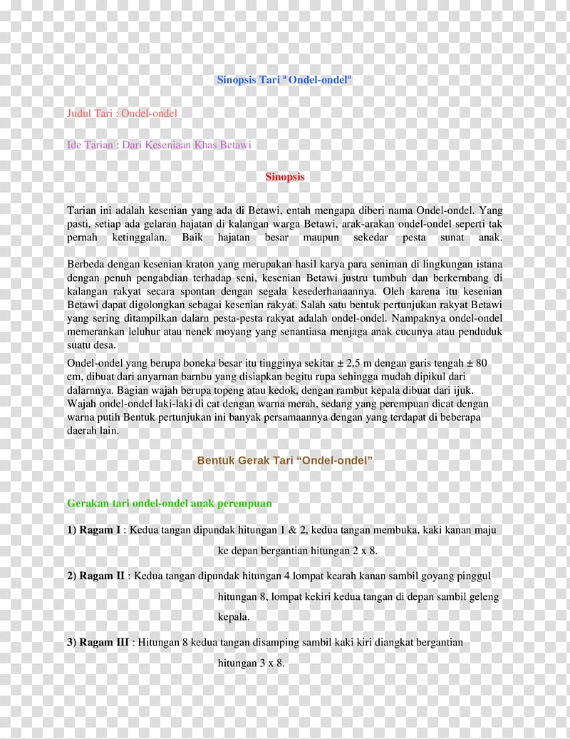 Document Line Font, ondel-ondel transparent background PNG clipart