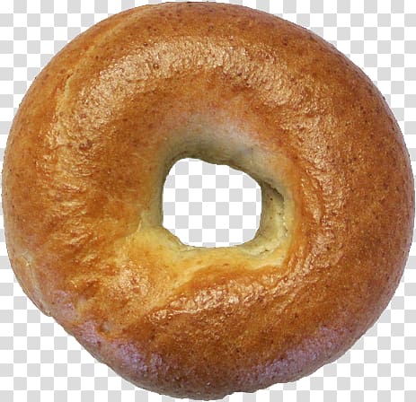 Bagel transparent background PNG clipart