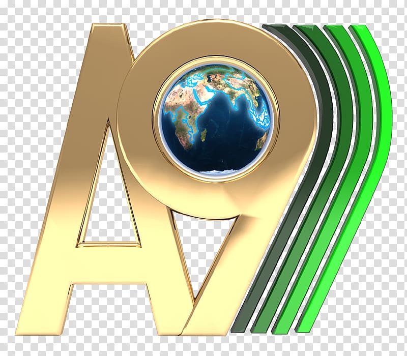 A9 TV Television Logo The Atlas of Creation, others transparent background PNG clipart