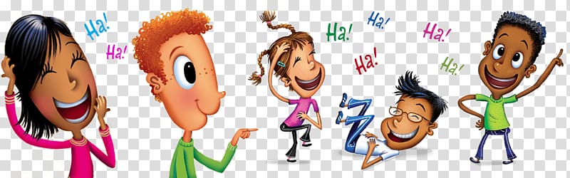 Cartoon Laughter Child , child transparent background PNG clipart