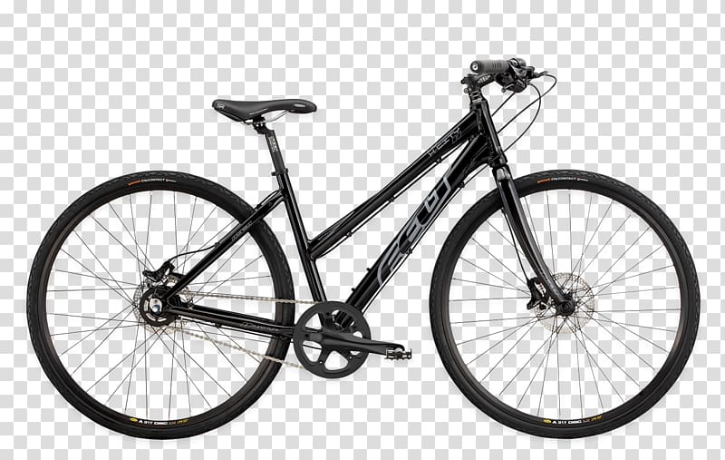 Trek Bicycle Corporation Mountain bike Hybrid bicycle Flat bar road bike, Bicycle transparent background PNG clipart