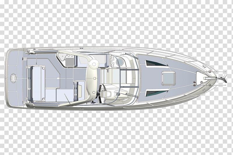 Yacht Bayliner Motor Boats Cuddy, yacht transparent background PNG clipart