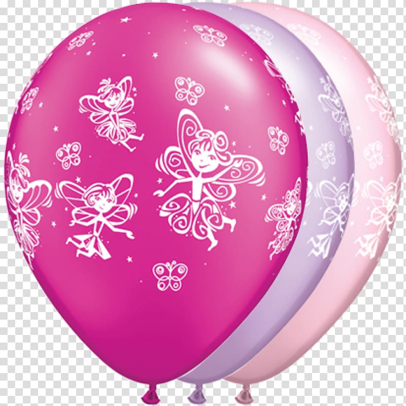 Toy balloon Helium Gas balloon Birthday, large pearl transparent background PNG clipart
