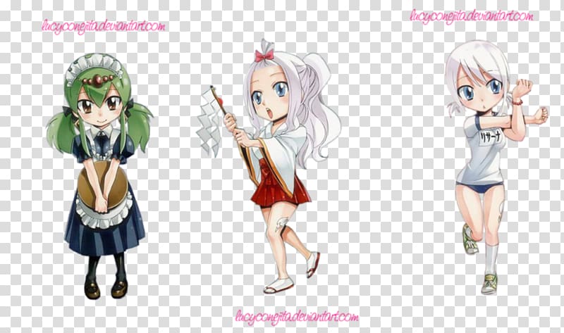 Erza Scarlet Natsu Dragneel Anime Juvia Lockser Mirajane Strauss, Anime transparent background PNG clipart