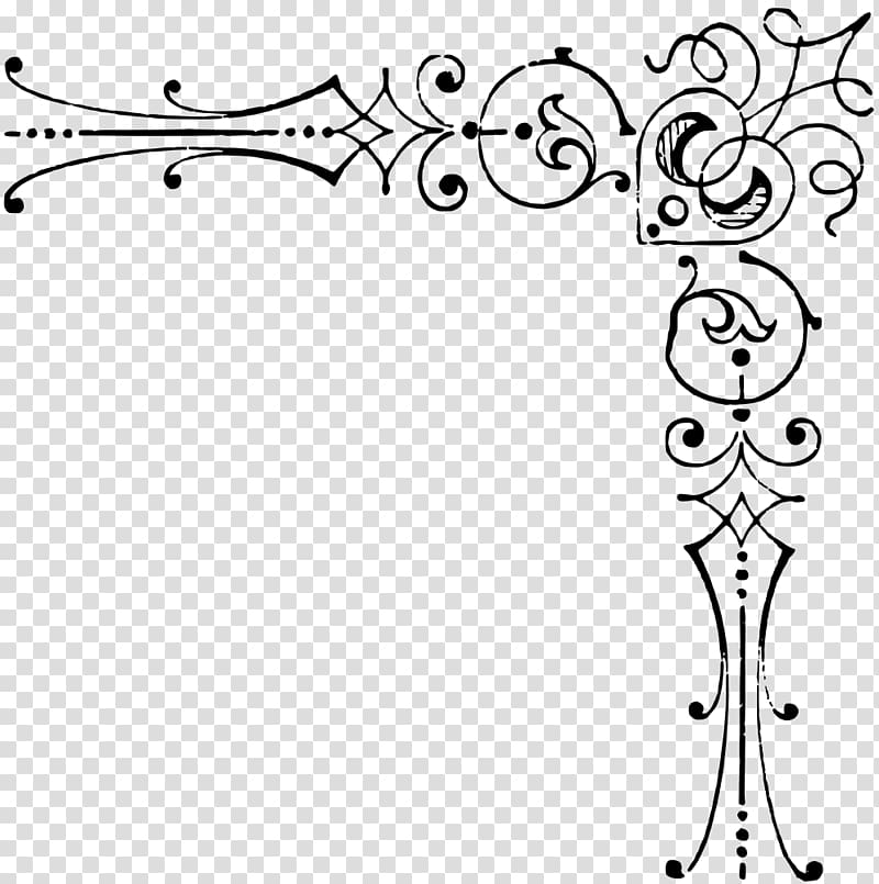 Drawing Borders and Frames , others transparent background PNG clipart