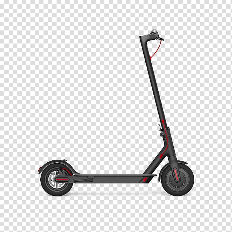 Electric motorcycles and scooters Electric vehicle Xiaomi Electric motorcycles and scooters, scooter transparent background PNG clipart