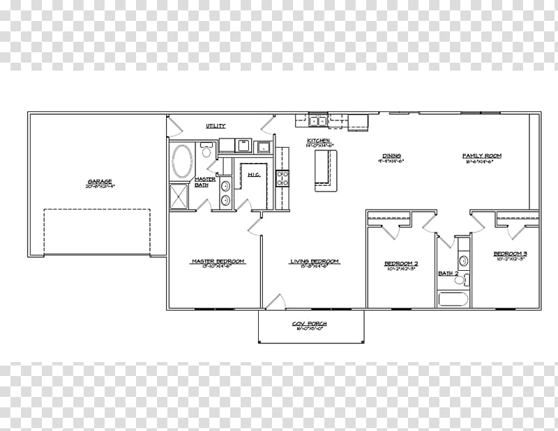 Floor plan House Paper Square foot, river club transparent background PNG clipart