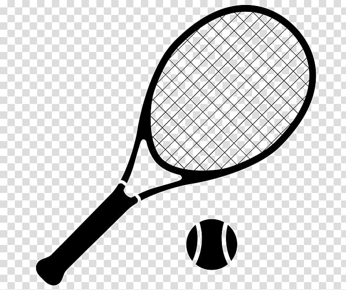 Racket Tennis, tennis transparent background PNG clipart