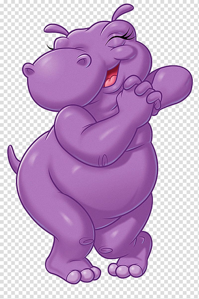 Hippo\'s Yawn Hippopotamus , kids cartoon transparent background PNG clipart