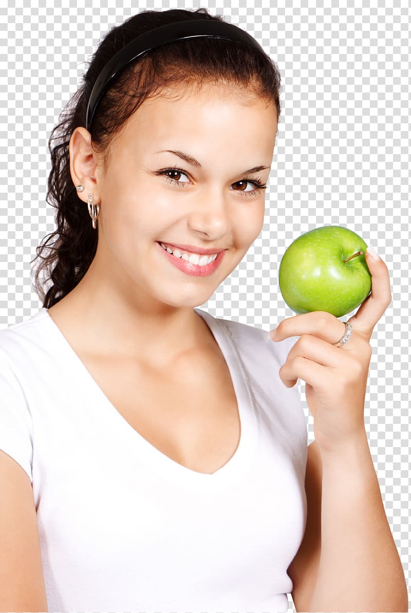 Cider Paradise apple, Apple in hand transparent background PNG clipart